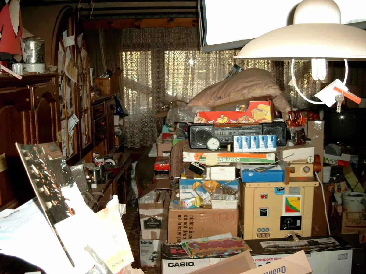 Mengenal Hoarding Disorder: Kebiasaan Menimbun Barang Nggak Berguna sampai Jadi Tumpukan Sampah! 6