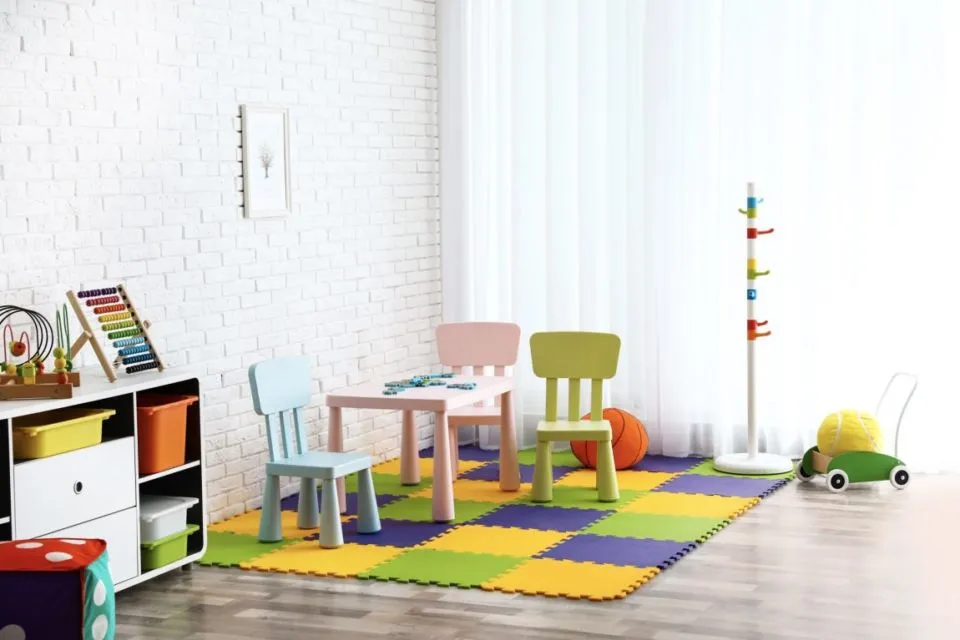 7 Ide Desain Kamar Plus Ruang Bermain Anak untuk Rumah Minimalis. Dijamin Nyaman! 13