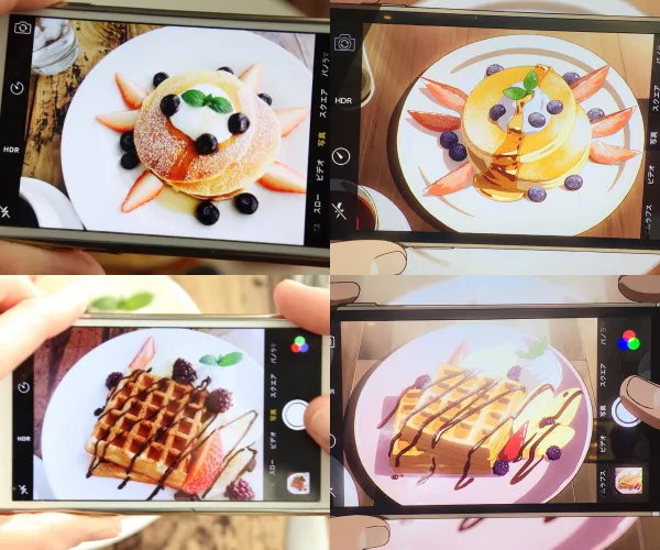 Bikin Ngiler Tiap Nonton, Begini Jadinya Kalau Makanan dalam Anime Dimasak di Dunia Nyata! 19