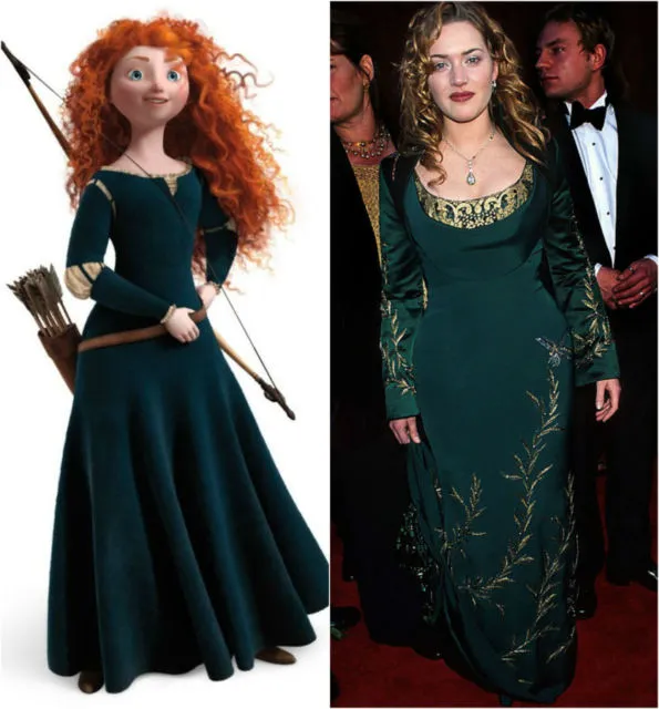 Mengagumi Potret 9 Seleb yang Tampil Bak Disney Princesses. Siapa yang Paling Mirip? 17