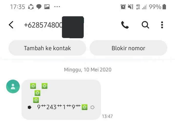 Kamu Patut Waspada Kalau Muncul Notifikasi Seperti Ini di WhatsApp. Akunmu Sedang Berusaha Dibajak Orang 7