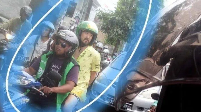 Ketika Warganet Bertemu Artis Papan Atas di Tempat Nggak Terduga. Keberuntungan yang Hakiki 22