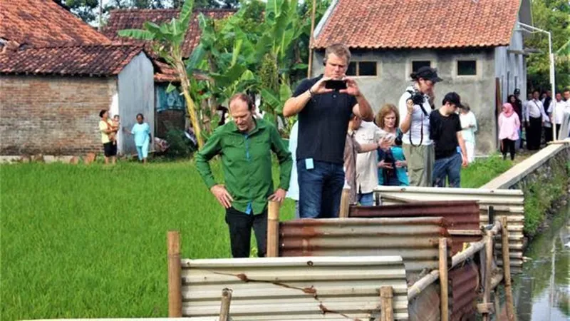 Ketika Warganet Bertemu Artis Papan Atas di Tempat Nggak Terduga. Keberuntungan yang Hakiki 19