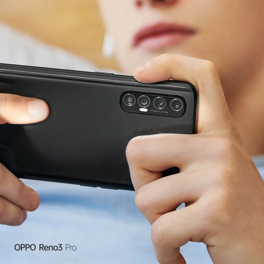 Dibekali Teknologi Canggih, OPPO Reno Series Dukung Generasi Z untuk Terus Berkreasi Pakai Smartphone 4
