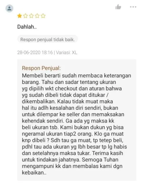 Belajar Kesabaran Dari Admin Olshop. Cobaan Mereka Kadang Lebih Sakit Dibanding Putus Cinta Lo~ 5