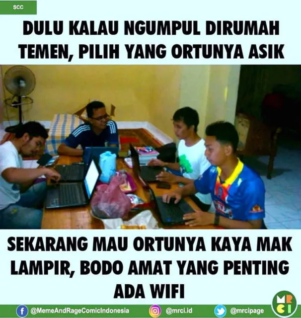 4 Pelajaran Hidup yang Bisa Dipetik dari Pejuang Wi-Fi Gratisan. Anak Kos Harusnya Paham sih 5