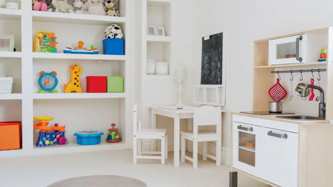 7 Ide Desain Kamar Plus Ruang Bermain Anak untuk Rumah Minimalis. Dijamin Nyaman! 10