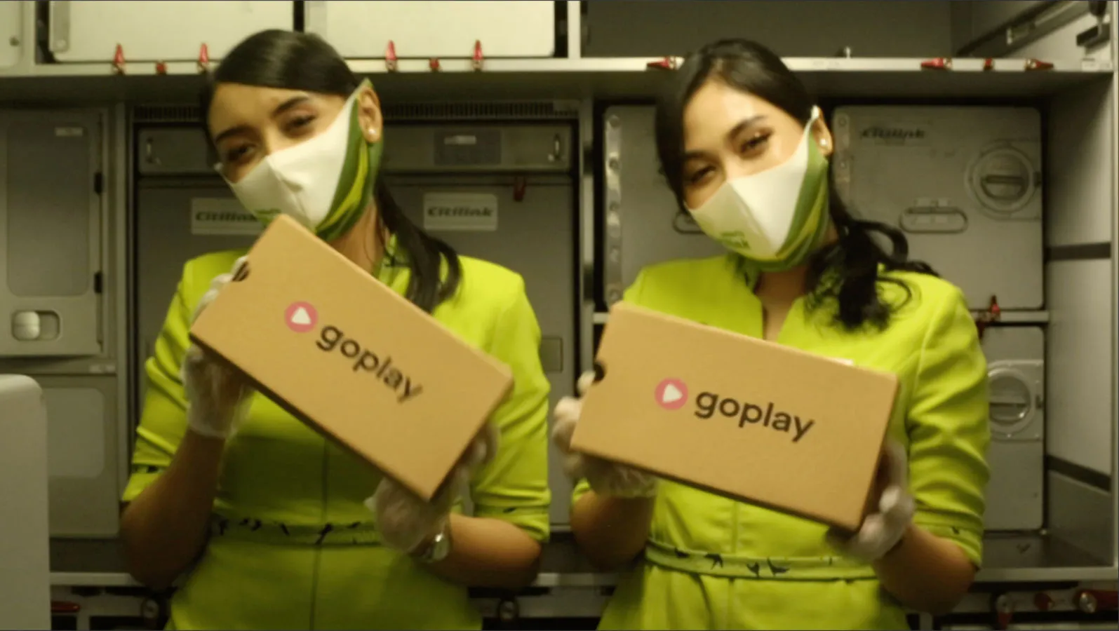 Kini Penumpang Citilink Bisa Tonton Berbagai Film & Serial yang Tersedia di Aplikasi GoPlay. Terbang Makin Nyaman~ 3