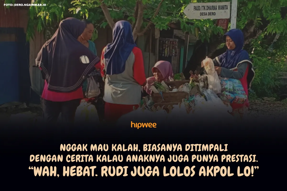 9+ Gosip yang Sering Muncul Saat Ibu-Ibu Belanja di Tukang Sayur Keliling. Semua Hal Diomongin! 13