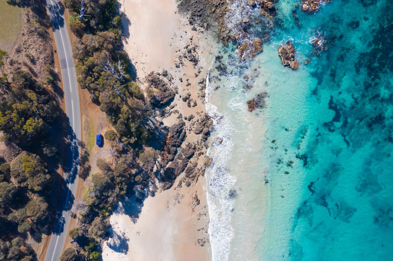 5 Foto Keindahan yang Bakal Kamu Temukan Saat Road Trip di Australia. Bikin Pengen Buru-buru Liburan! 8