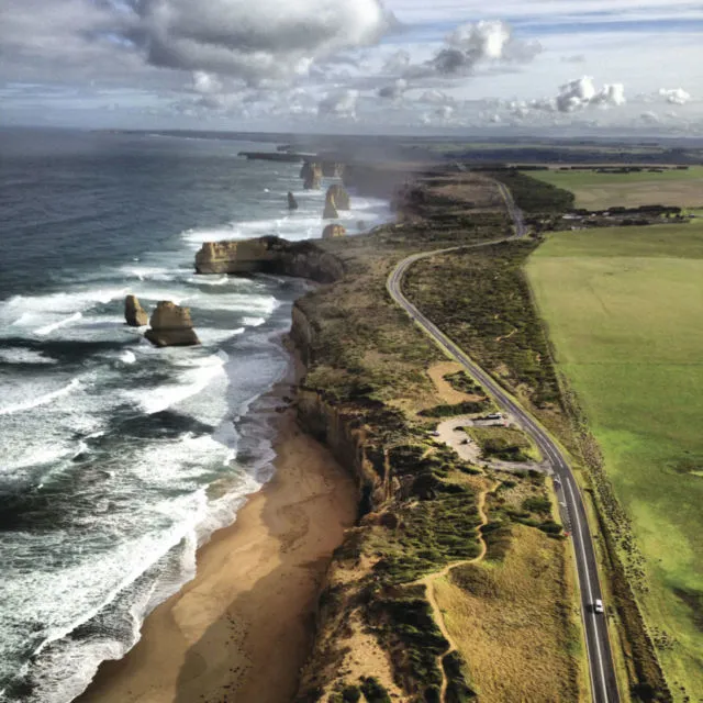 5 Foto Keindahan yang Bakal Kamu Temukan Saat Road Trip di Australia. Bikin Pengen Buru-buru Liburan! 6