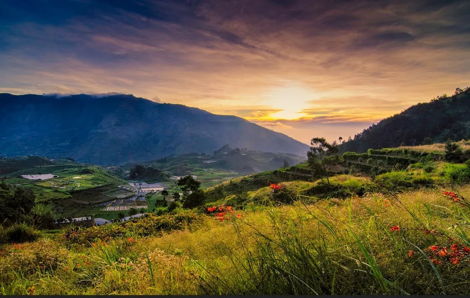 6 Destinasi Berburu Sunrise di Dieng yang Pemandangannya Paripurna. Pas Banget Mumpung Ada Embun Es! 9