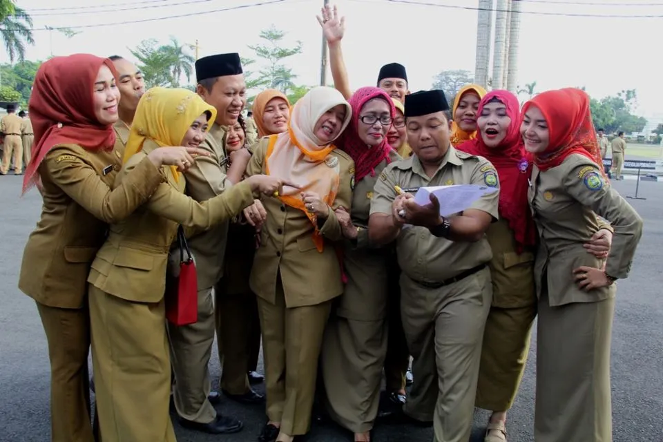 Ini Rincian Gaji ke-13 PNS yang Cair Bulan Agustus 2020. Ada 12 Jabatan yang Tak Menerima 5