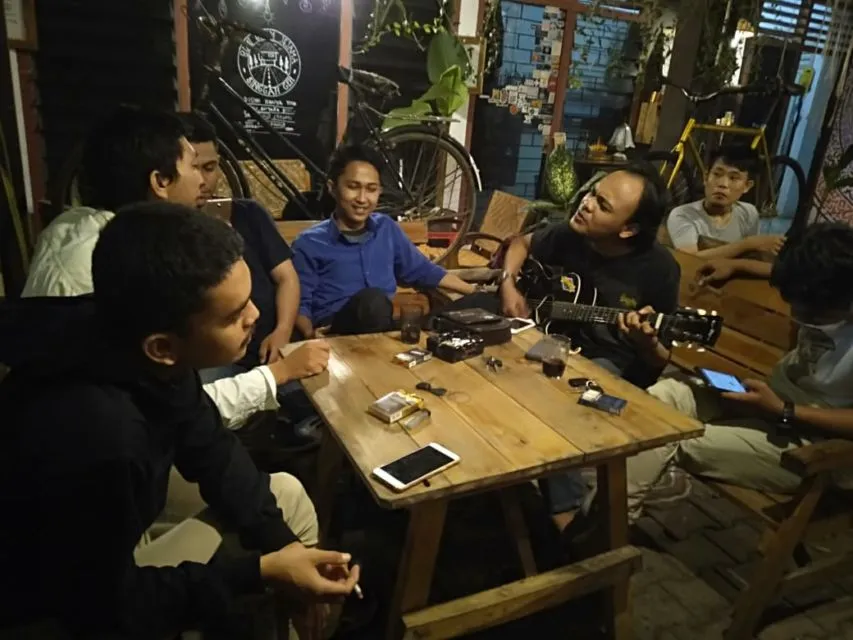 Rasanya Merantau dan Menumpang di Rumah Teman. Susah Senang Dijalani Dengan Keikhlasan Diri 8