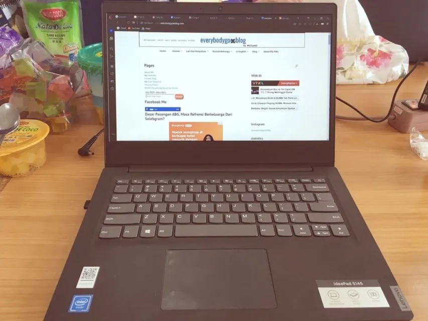 5 Rekomendasi Laptop Tangguh Harga 3 Jutaan Buat Mahasiswa. Buat Nugas Oke, Gaming Juga Bisa~ 8