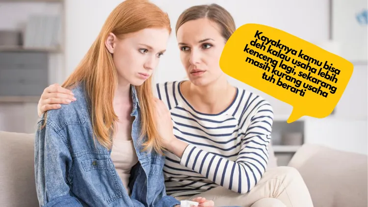 Berhenti Ucapkan Kalimat Ini Kalau Kamu Nggak Mau Menyakiti Hati Kaum Single. Sensitif Banget! 12