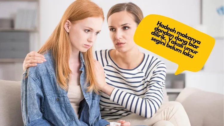 Berhenti Ucapkan Kalimat Ini Kalau Kamu Nggak Mau Menyakiti Hati Kaum Single. Sensitif Banget! 15