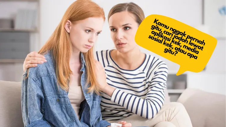 Berhenti Ucapkan Kalimat Ini Kalau Kamu Nggak Mau Menyakiti Hati Kaum Single. Sensitif Banget! 18
