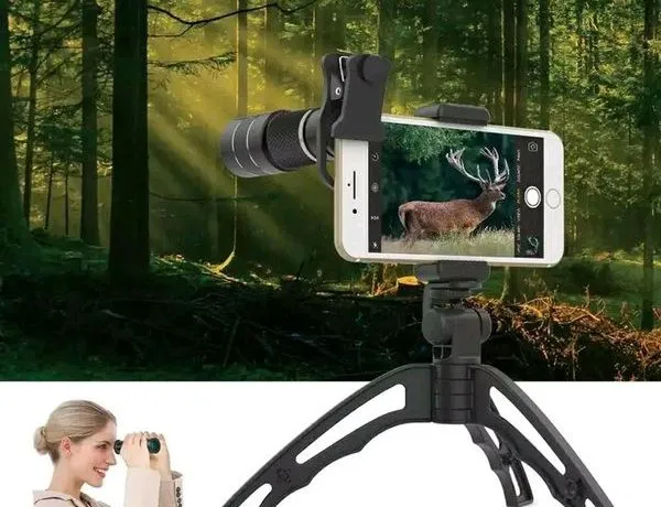 5 Lensa Tambahan HP Yang Keren Banget Buat Fotografi. Hasilnya Nggak Kalah Sama Foto Kamera Beneran 9