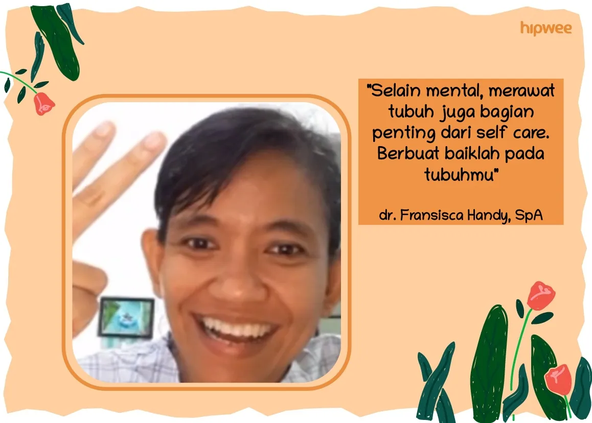 Pentingnya Self-care Saat Terlalu Lama Berada di Rumah aja, Yuk Cintai Diri dengan Cara ini 7