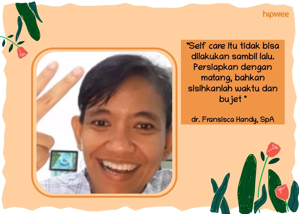 Pentingnya Self-care Saat Terlalu Lama Berada di Rumah aja, Yuk Cintai Diri dengan Cara ini 8