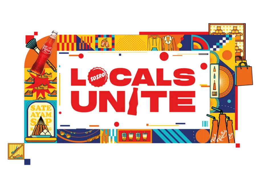 Berawal dari Industri Rumahan, Tehbotol Sosro Dukung dan Berkolaborasi dengan Merek Lokal Lewat Gerakan #LocalsUnite 3