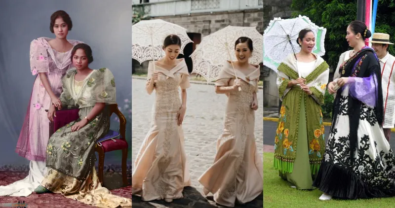 Ini 12 Busana Tradisional Milik Negara-Negara di Asia; Sama Cantiknya dengan Kebaya! 20