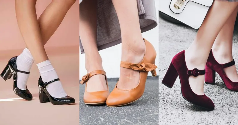 Belum Banyak yang Tahu, Ini 13 Jenis Heels yang Beredar di Pasaran. Jangan Sampai Salah! 21