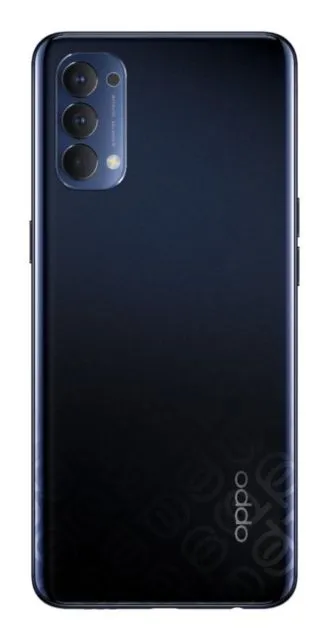 Sebelum Resmi Meluncur untuk Pengguna Indonesia, OPPO Bocorkan Desain Premium Perangkat Reno4 5