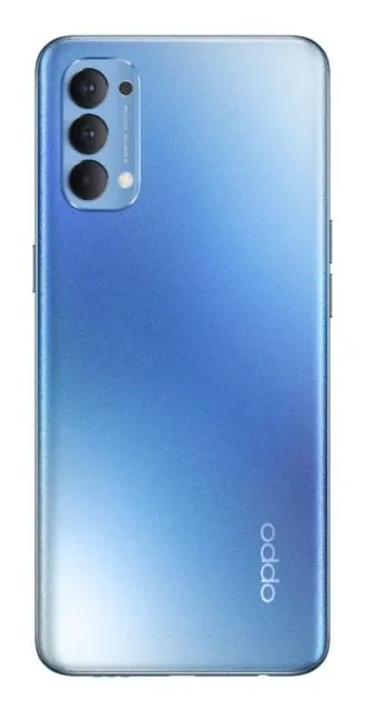 Sebelum Resmi Meluncur untuk Pengguna Indonesia, OPPO Bocorkan Desain Premium Perangkat Reno4 6