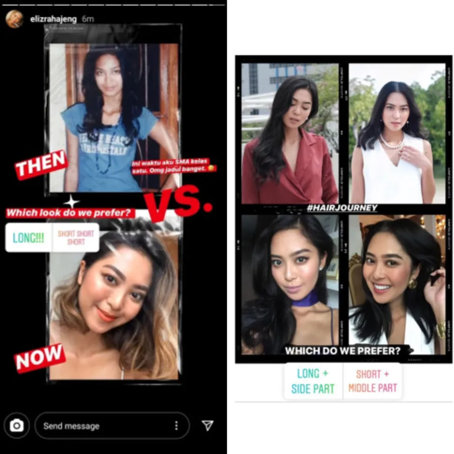 Si Kembar Maria dan Elizabeth Rahajeng Blak-Blakan Soal Masa Lalu Lewat Foto Jadul. Ada Perjuangan yang Bisa Ditiru Nih~ 4
