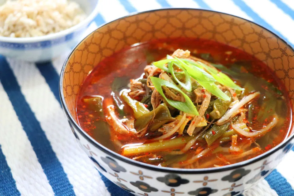 7 Resep Sop Daging Sapi Pengganti Satai dan Rendang. Penetral Lemak! 13 resep sop daging sapi Korea