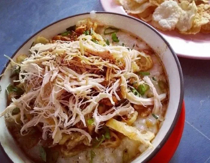 6 Resep Bubur Ayam Sederhana, Jakarta, Bandung & Cina 12