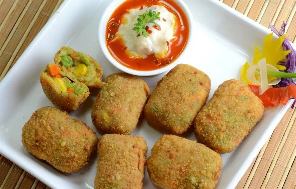 7 Resep Nugget Ayam Rumahan untuk Stok dan Lauk Makan. Bisa Ditambah Wortel, Keju, atau Udang 8