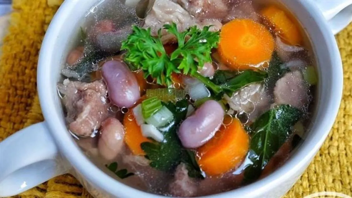 7 Resep Sop Daging Sapi Pengganti Satai dan Rendang. Penetral Lemak! 11 resep sop daging sapi kacang merah