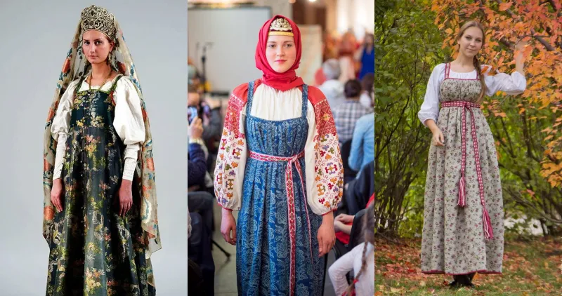Ini 12 Busana Tradisional Milik Negara-Negara di Asia; Sama Cantiknya dengan Kebaya! 24