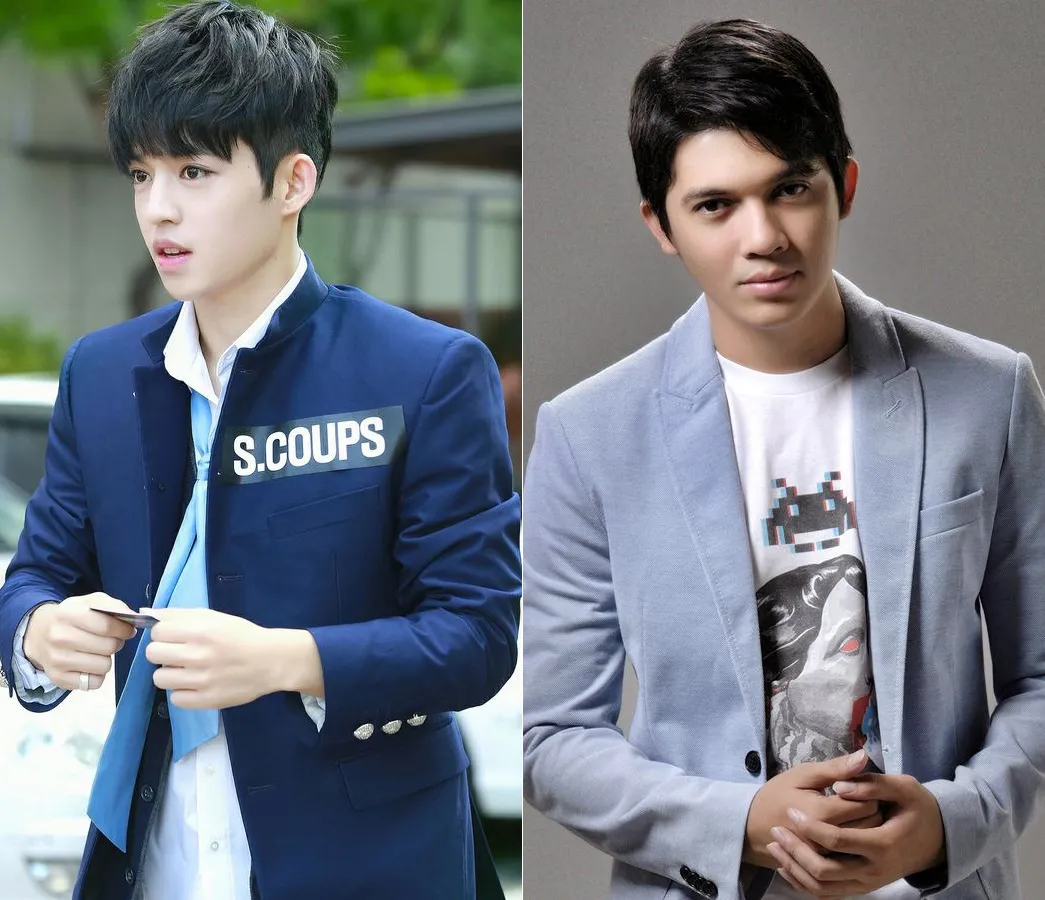 9 Artis Korea yang Ternyata Mirip Banget sama Artis Indonesia, Kayak Kembaran Aja 12