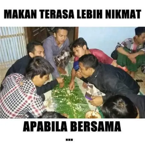 11 Meme Kocak Gambaran Kehidupan Khas Anak Santri. Ternyata Nggak Beda Jauh sama Anak Kosan :D 21