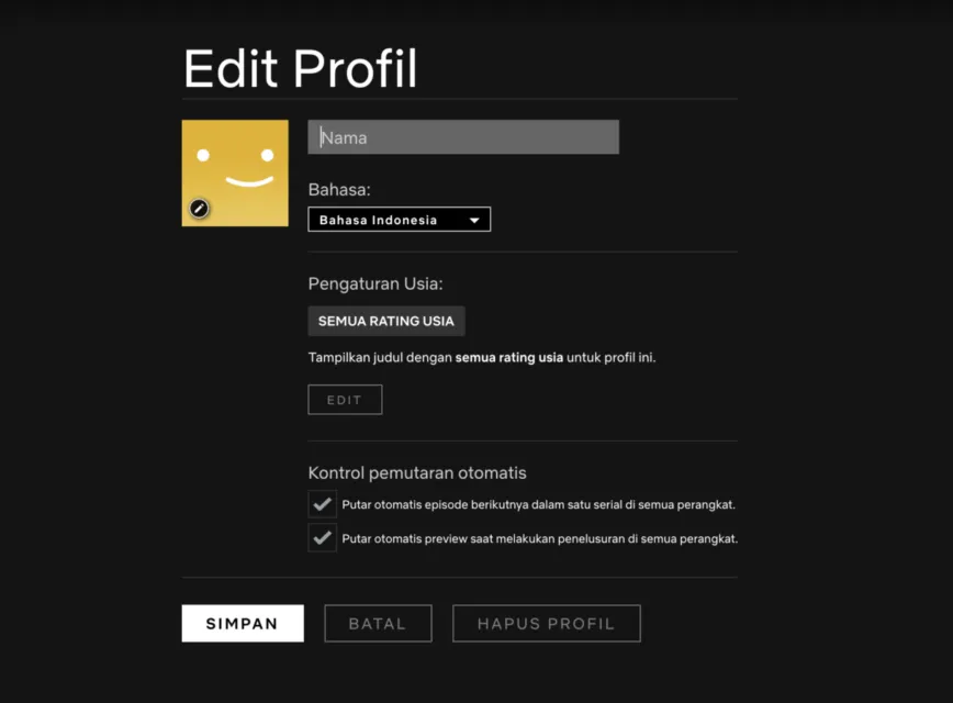 Akses Netflix Udah Semakin Gampang, Manfaatkan Fitur Ini Biar Tayangannya Tetap Ramah Anak 4