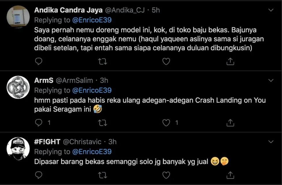 Viral Dugaan Adanya Seragam Tentara Cina Dicuci di Kelapa Gading, kok Udah pada Suuzan Aja sih? 4