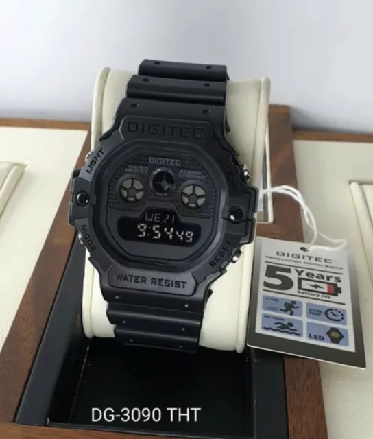 5 Rekomendasi Jam Tangan Outdoor Bandel dan Tetep Stylish. Banyak yang Harganya Terjangkau lo! 8