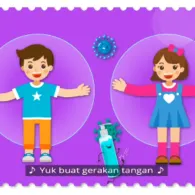 Masuk Masa Transisi New Normal, Sakatonik ABC Ajak Anak Indonesia Terapkan Protokol Kesehatan Lewat #GerakanTanganABC