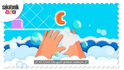 Masuk Masa Transisi New Normal, Sakatonik ABC Ajak Anak Indonesia Terapkan Protokol Kesehatan Lewat #GerakanTanganABC 3
