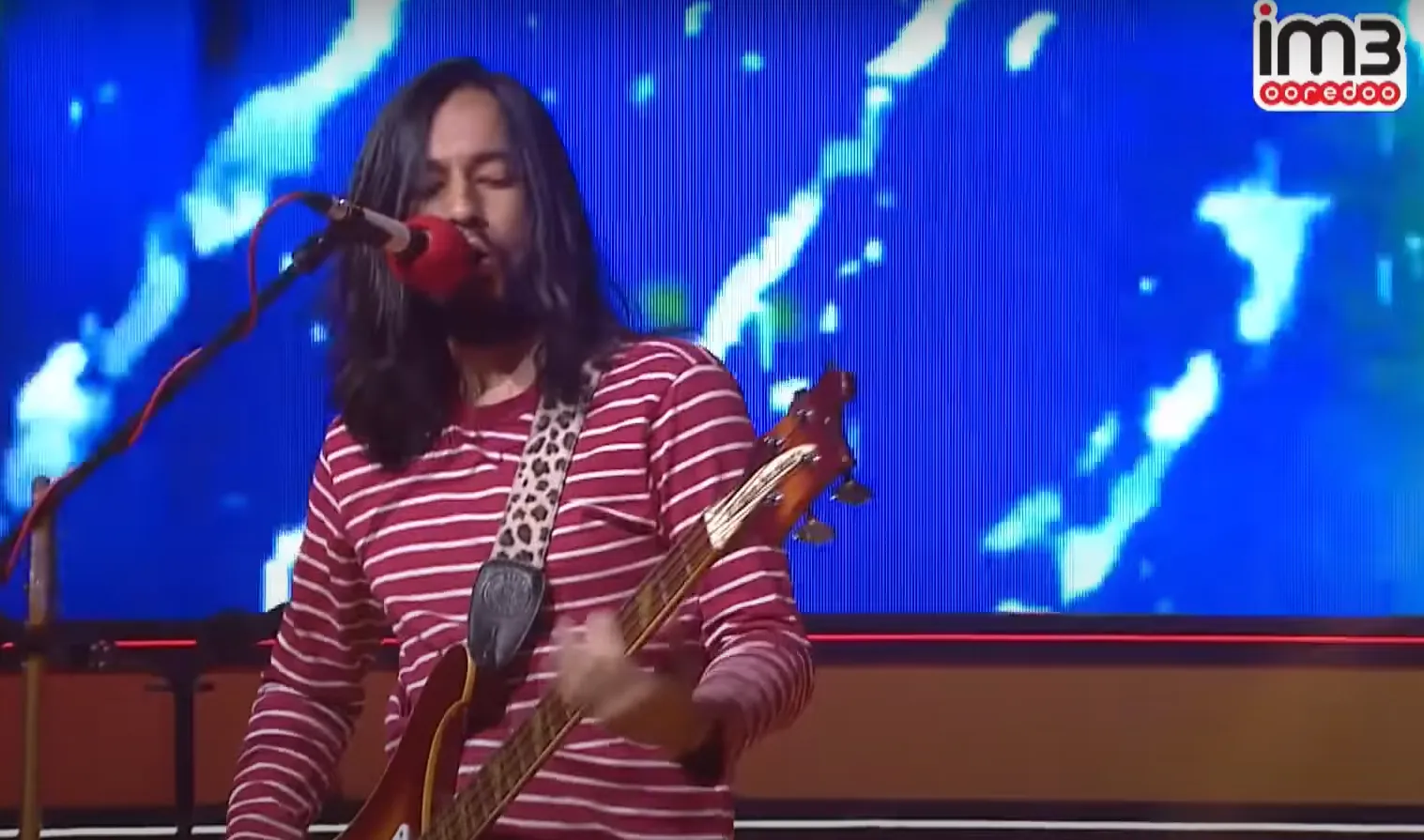 Mengintip Serunya Aksi Kelompok Penerbang Roket & Barasuara di Collabonation Concert, Konser yang Digelar Tanpa Penonton 6