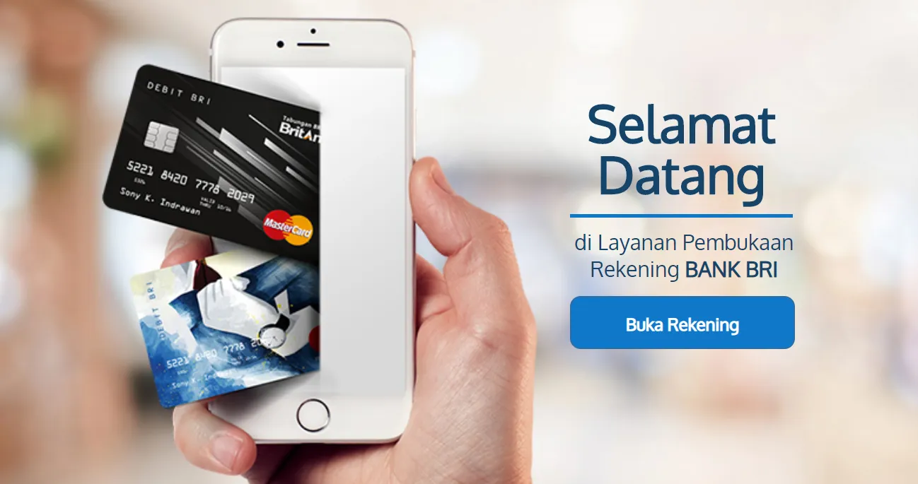 Kini Nasabah Baru Bisa Buka Rekening Bank BRI Secara Online. Nggak Perlu Datang ke Bank Lagi Deh~ 3