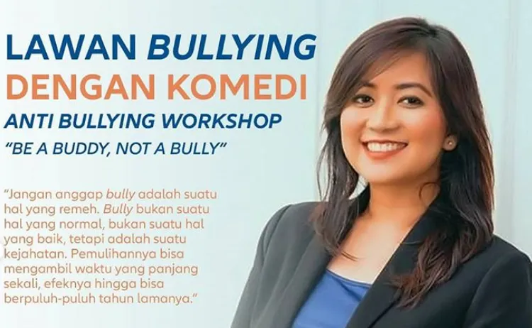 Allianz Indonesia Ajak Remaja Ikut Kompetisi Lawan Bullying dengan Stand-Up Comedy 3