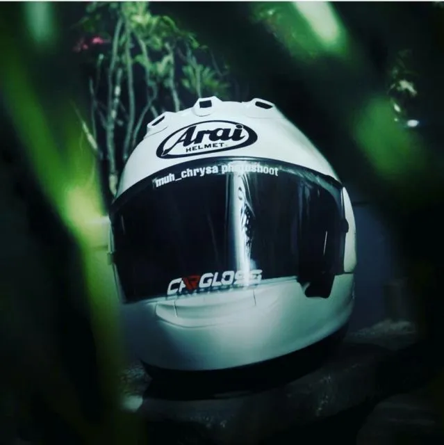 6 Ciri - Ciri Helm Palsu VS Helm Original. Biar Kamu Nggak Asal Beli yang Mahal 12