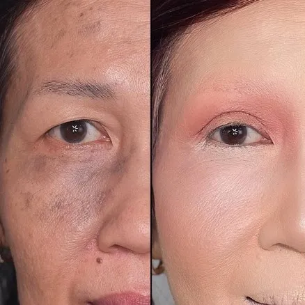Ari Izam, MUA Viral di Instagram yang Sukses Mengubah Wajah Nenek-Nenek Menjadi ABG! 5
