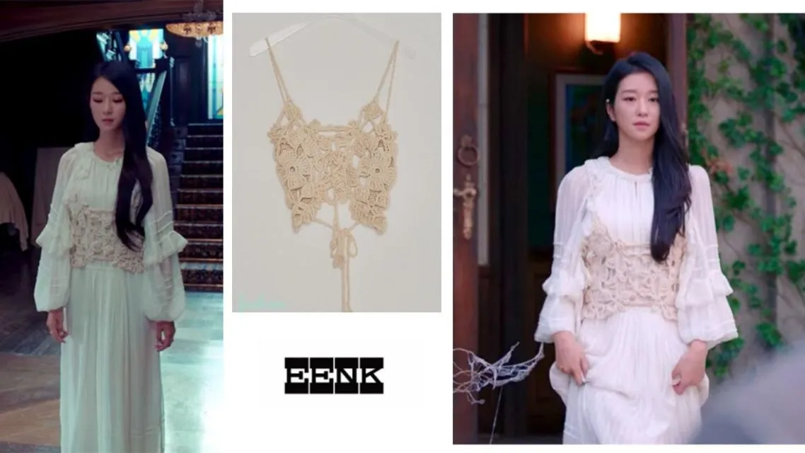 Ini Harga Fantastis Outfit Seo Ye-ji di Drama Korea Populer 'It's Okay to Not be Okay'. Kece! 18