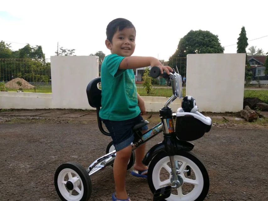 Tips Memilih Sepeda Anak Sesuai Usianya. Ada Rekomendasi untuk Balita Sampai Sekolah Dasar 25